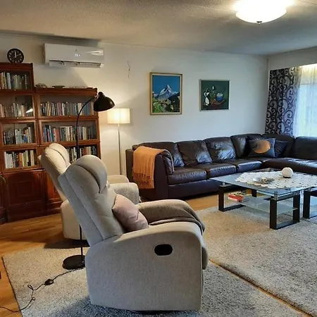 Apartament Keskustan Laeheisyydessae Omakotitalo 4 Mh Sodankylä