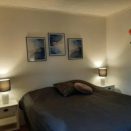 Keskustan Laeheisyydessae Omakotitalo 4 Mh * Sodankylä