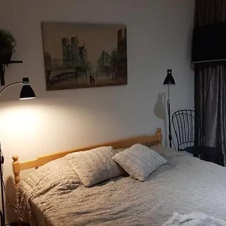 Apartmán Keskustan Laeheisyydessae Omakotitalo 4 Mh Sodankylä