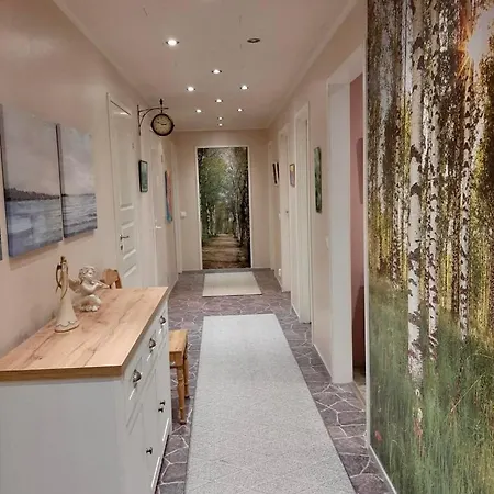 Keskustan Laeheisyydessae Omakotitalo 4 Mh Apartmán