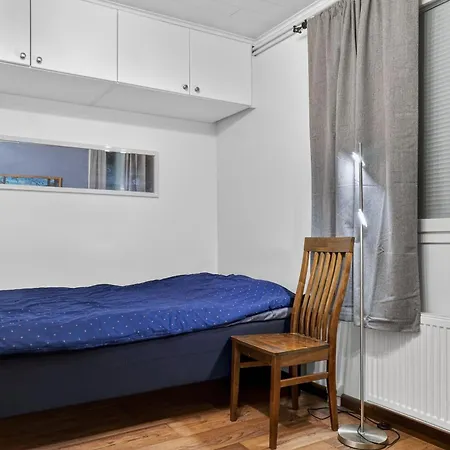 Keskustan Laeheisyydessae Omakotitalo 4 Mh Apartament Sodankylä